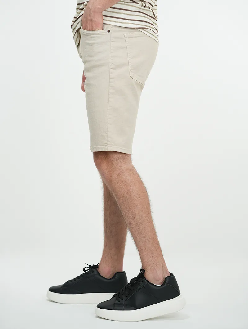 BERMUDA  chino uni